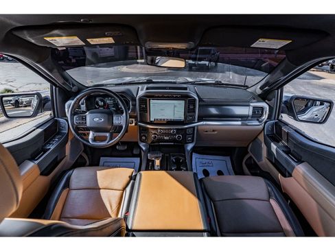 Used 2023 Ford F150 Lariat w/ Equipment Group 502A High AWD/4WD image 10