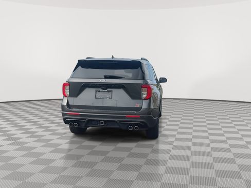 Used 2020 Ford Explorer ST w/ Premium Technology Package AWD/4WD image 7