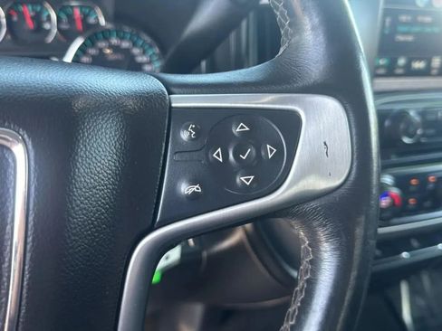 Used 2017 GMC Sierra 1500 SLT w/ SLT Premium Package AWD/4WD image 23