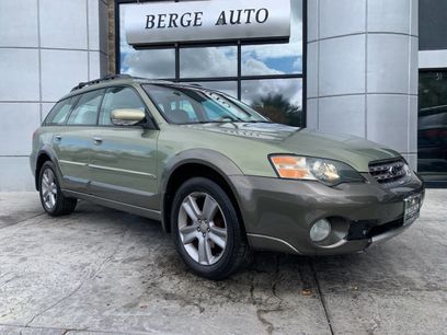 Used 2005 Subaru Outback 3.0R L.L. Bean