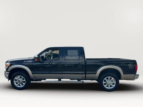 Used 2011 Ford F250 Lariat w/ Lariat Interior Pkg image 7