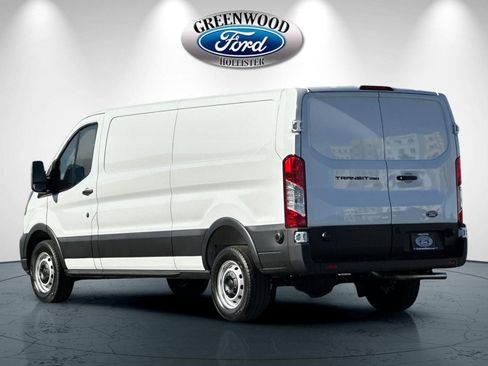 New 2026 Ford Transit 250 Low Roof image 6