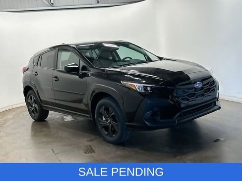 New 2026 Subaru Crosstrek 2.5i AWD/4WD image 26