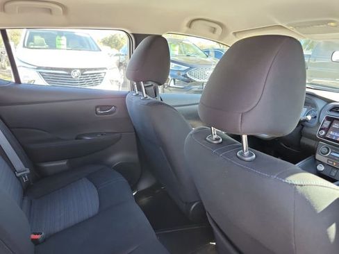 Used 2022 Nissan Leaf S Plus image 30