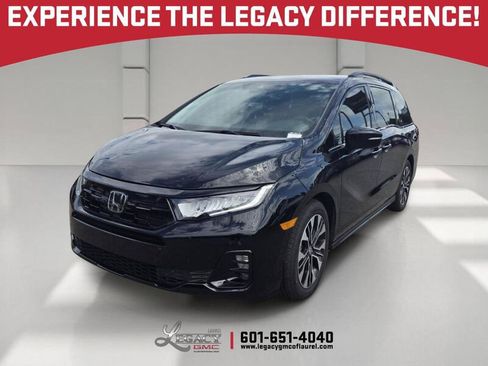Used 2025 Honda Odyssey Elite image 1
