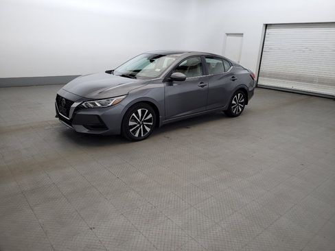 Used 2023 Nissan Sentra SV w/ SV Premium Package FWD image 2