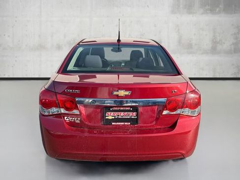 Used 2012 Chevrolet Cruze LT image 6