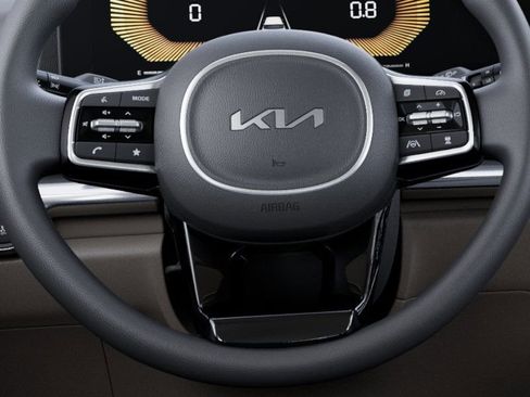 New 2026 Kia Carnival LX FWD image 24