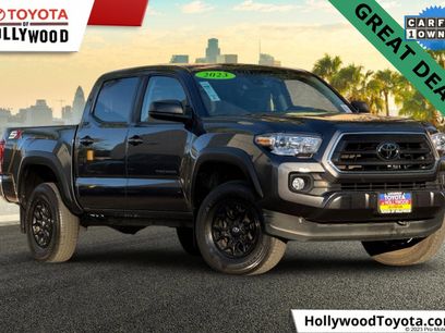 Used 2023 Toyota Tacoma SR5