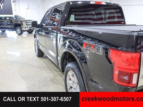 Used 2018 Ford F150 King Ranch w/ Equipment Group 601A Luxury AWD/4WD image 15