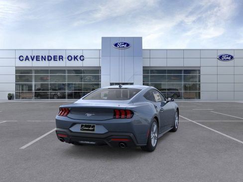 New 2026 Ford Mustang Coupe RWD image 8