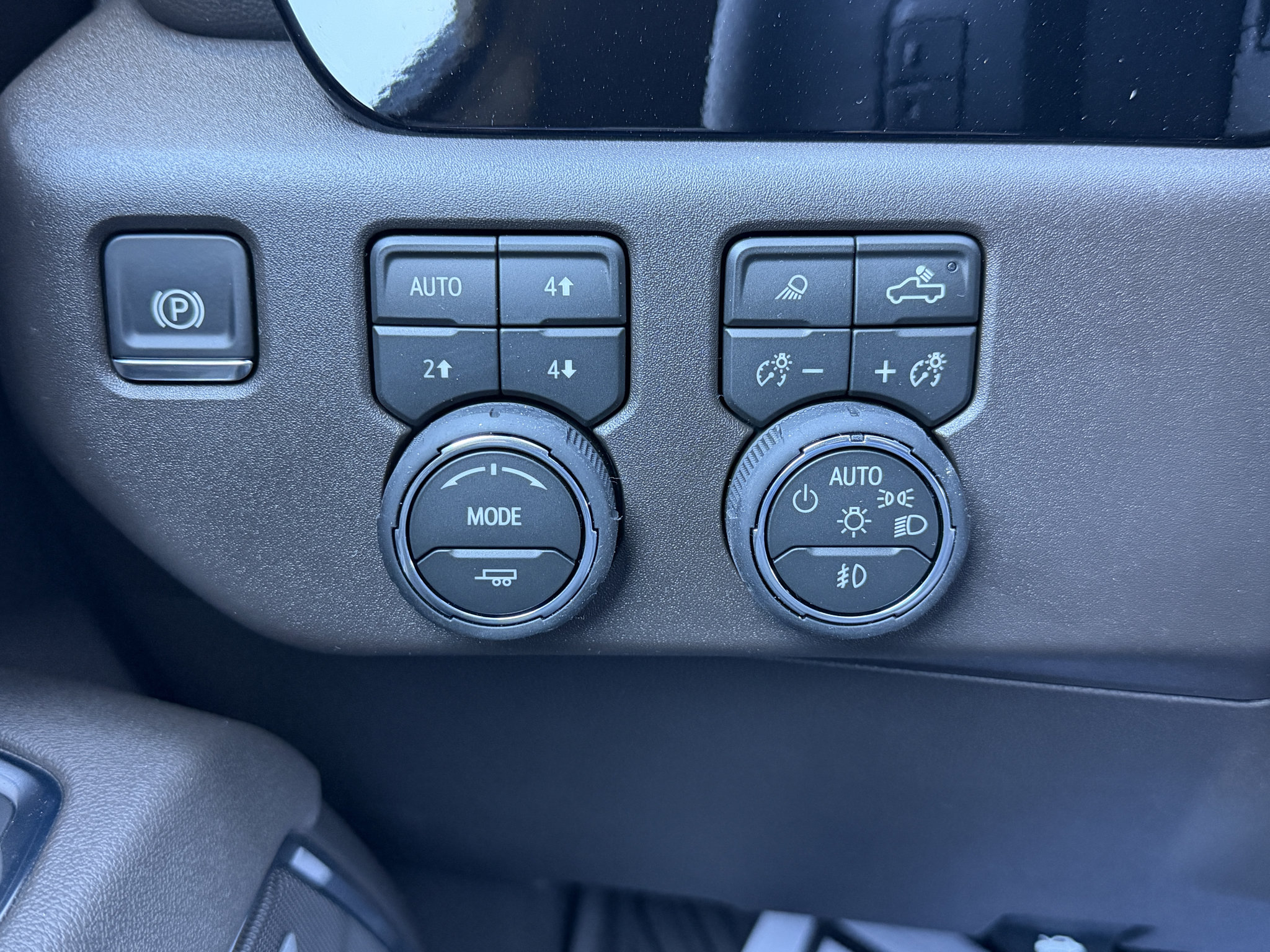 New 2026 Chevrolet Silverado 1500 RST AWD/4WD image 5