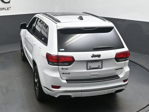 Used 2020 Jeep Grand Cherokee Limited X AWD/4WD image 58