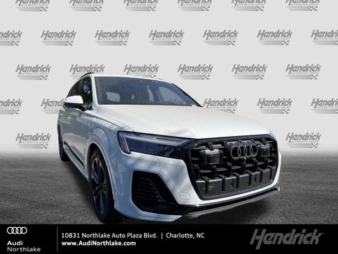 Used 2026 Audi Q7 3.0T Prestige w/ Prestige Package image 1