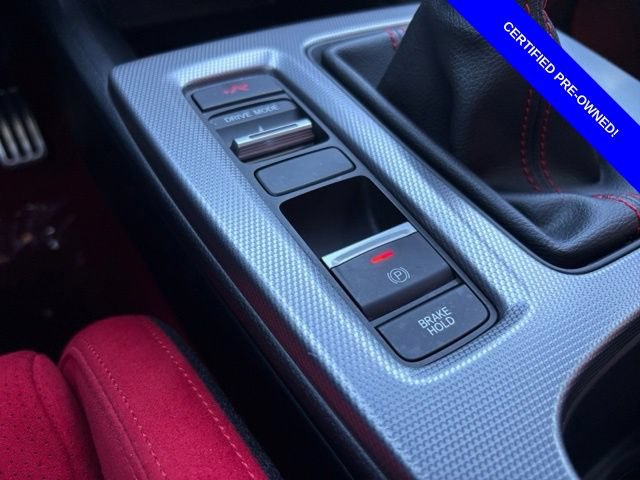 Certified 2025 Honda Civic Type R image 30