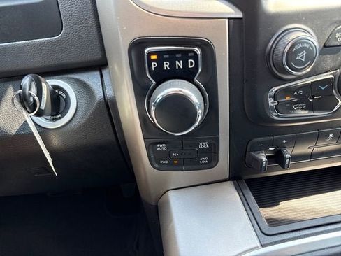 Used 2016 RAM 1500 Big Horn AWD/4WD image 20