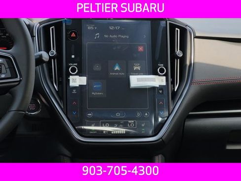 New 2025 Subaru WRX Premium image 20