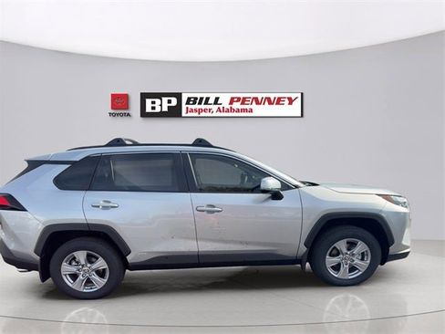 New 2025 Toyota RAV4 XLE image 6