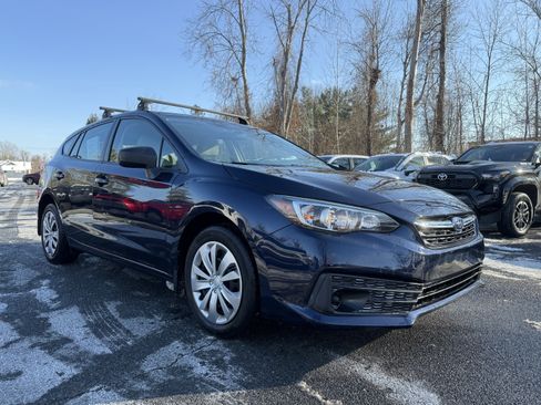 Used 2020 Subaru Impreza 2.0i image 8