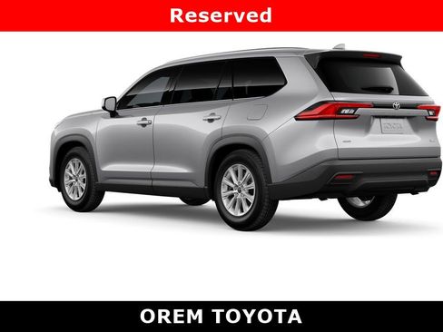 New 2026 Toyota Grand Highlander XLE image 6