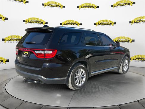 Certified 2024 Dodge Durango SXT w/ 3rd Row Seating Group image 5