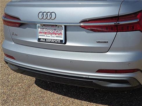 Used 2024 Audi A6 Premium Plus image 8