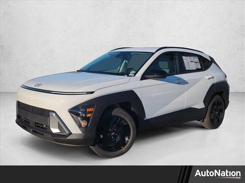 New 2026 Hyundai Kona SEL Sport image 1