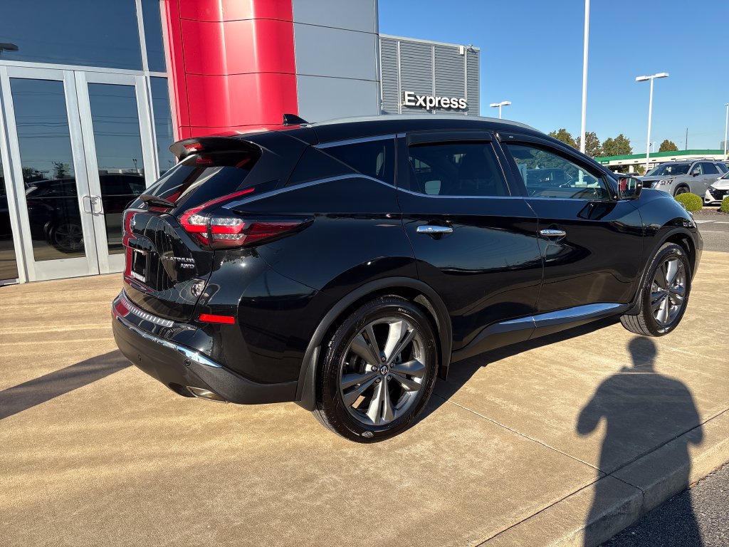 Used 2019 Nissan Murano Platinum w/ Cargo Package AWD/4WD image 5