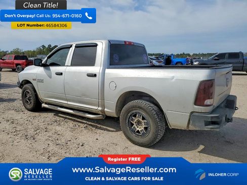 Used 2014 RAM 1500 Express RWD image 3