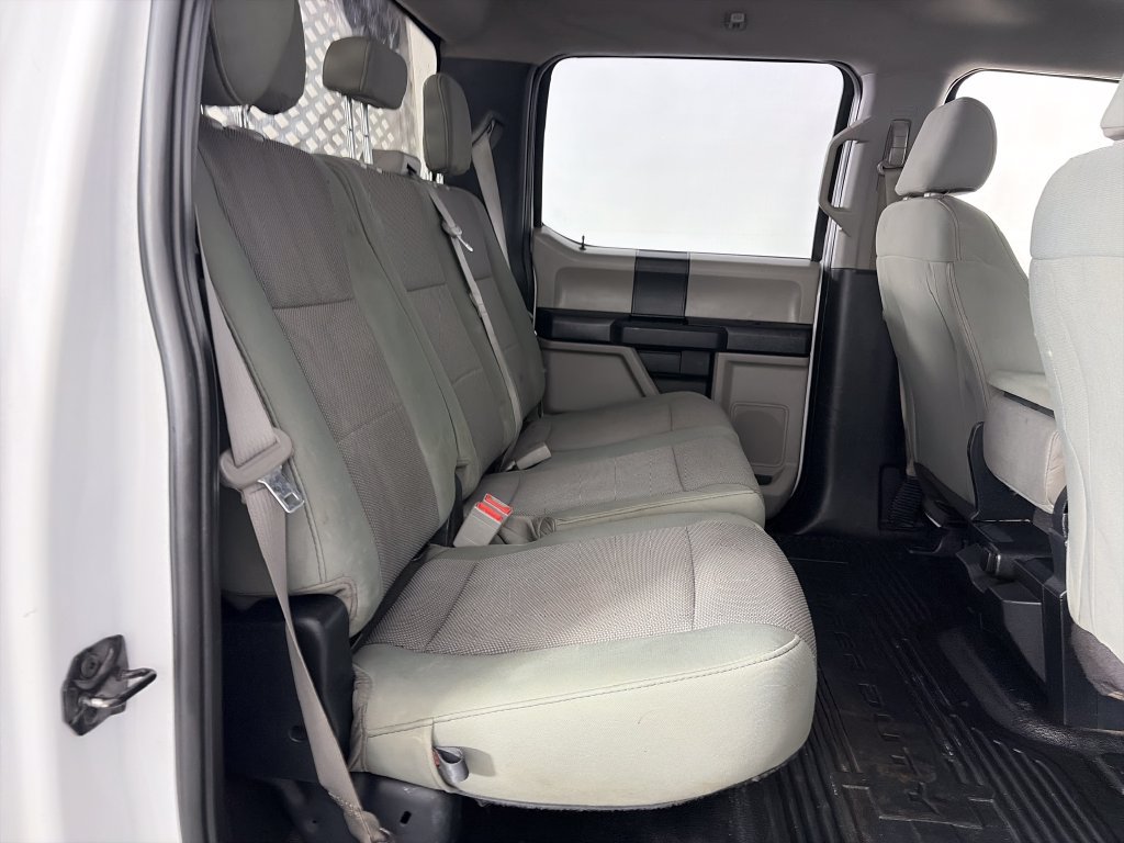 Certified 2019 Ford F450 XL w/ Power Equipment Group AWD/4WD image 27