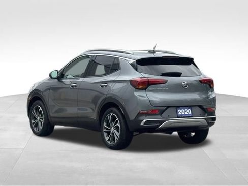 Used 2020 Buick Encore GX Essence w/ Advanced Technology Package AWD/4WD image 7