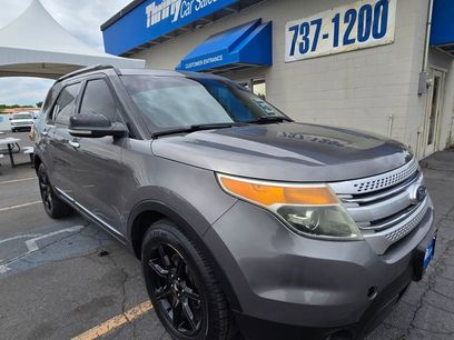 Used 2012 Ford Explorer XLT