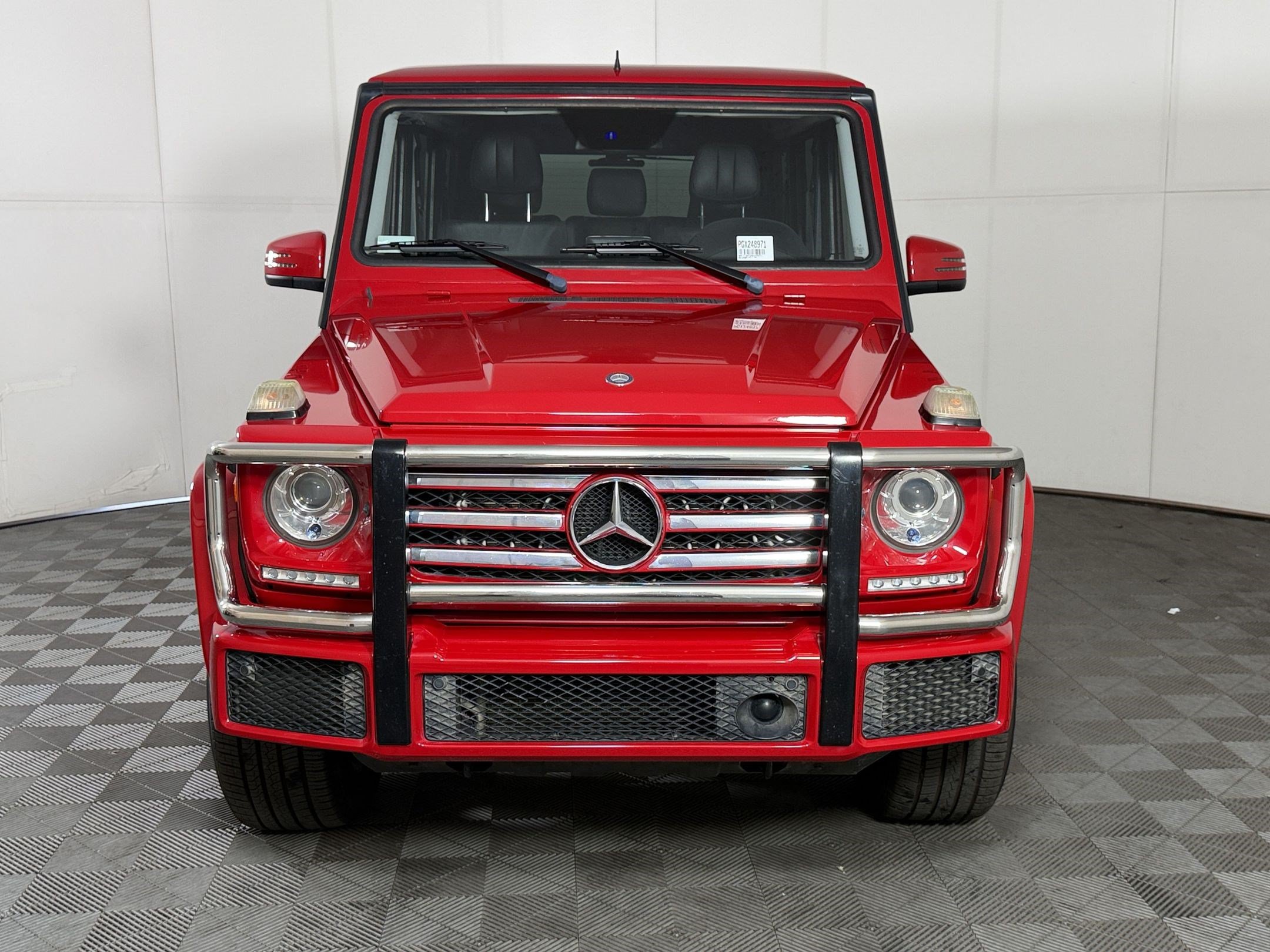 Used 2016 Mercedes-Benz G 550 image 6