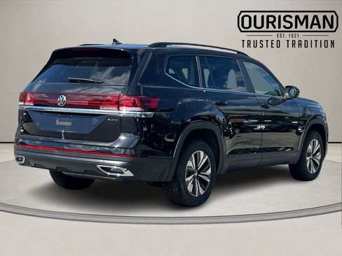 New 2026 Volkswagen Atlas SE image 4