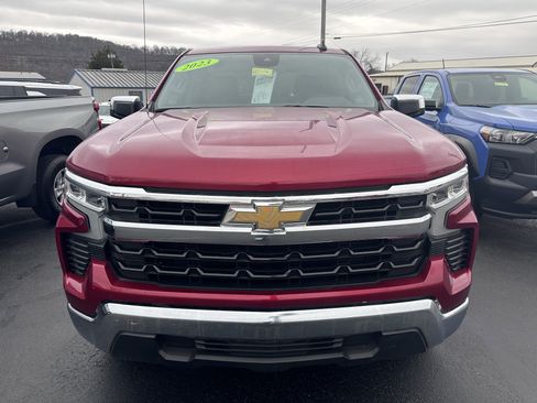 Used 2023 Chevrolet Silverado 1500 LT image 6