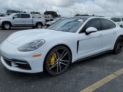 Used 2018 Porsche Panamera w/ Premium Package Plus