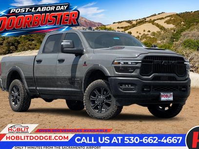 New 2026 RAM 2500 Rebel w/ Rebel Level 2 Equipment Group
