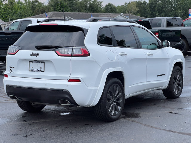 Used 2020 Jeep Cherokee High Altitude AWD/4WD image 48