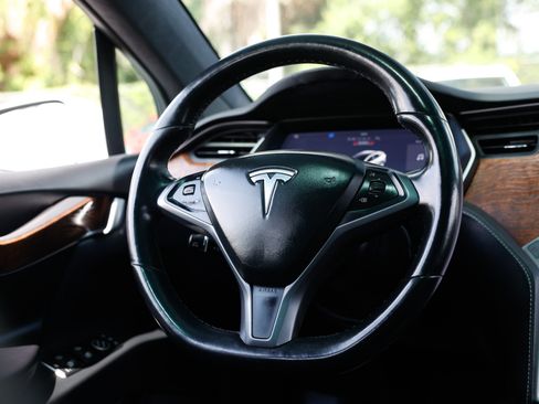 Used 2018 Tesla Model X P100D AWD/4WD image 34