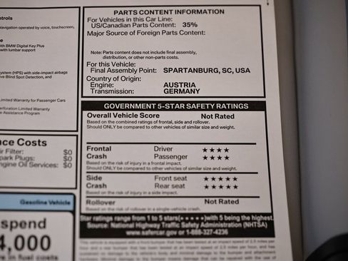 New 2026 BMW X5 xDrive40i w/ Climate Comfort Package image 43