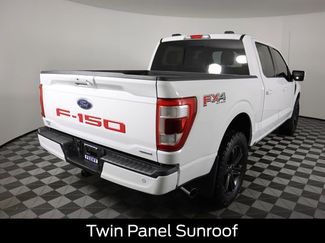 Used 2021 Ford F150 Lariat w/ Equipment Group 502A High video 3