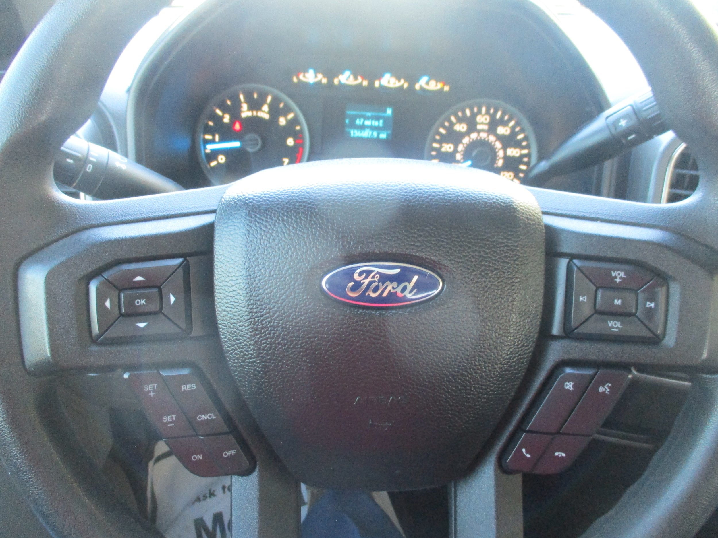 Used 2016 Ford F150 XLT AWD/4WD image 21