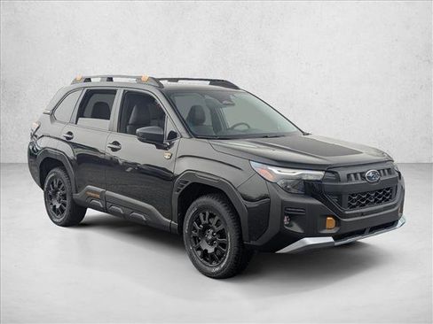 New 2026 Subaru Forester Wilderness w/ Wilderness Plus Package AWD/4WD image 7