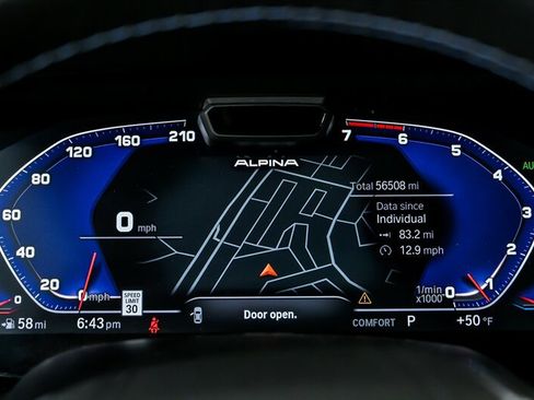 Used 2021 BMW ALPINA XB7 image 27