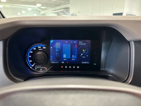 Used 2024 Ford Bronco Wildtrak AWD/4WD image 23