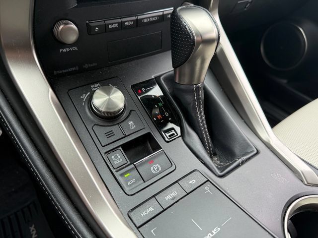 Used 2021 Lexus NX 300 F Sport w/ Accessory Package AWD/4WD image 26