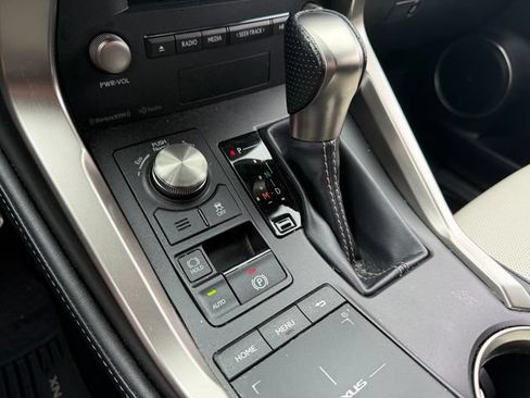 Used 2021 Lexus NX 300 F Sport w/ Accessory Package AWD/4WD image 26