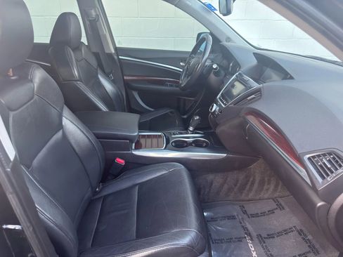 Used 2014 Acura MDX SH-AWD image 16