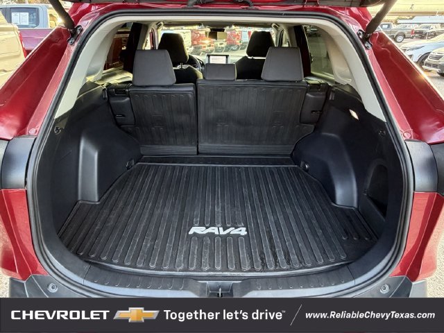 Used 2024 Toyota RAV4 XLE w/ Convenience Package AWD/4WD image 30