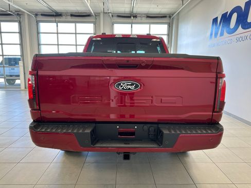 New 2026 Ford F150 XLT w/ Equipment Group 302A MID image 35